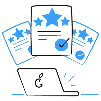 Get instant candidate lists