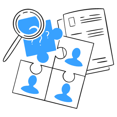 AI-powered candidate matching