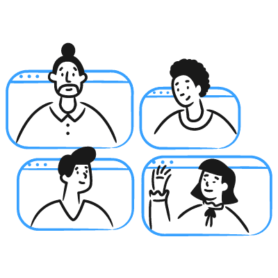 Run multiple searches simultaneously