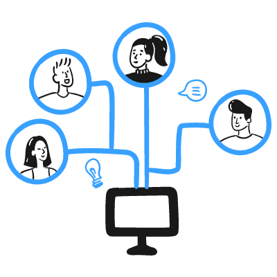 Source for multiple positions at once